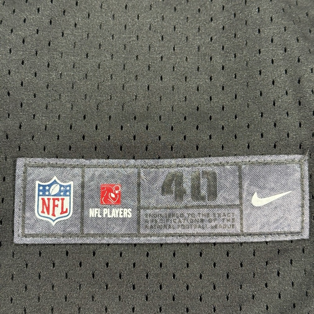 Patrick Peterson Arizona Cardinals Jersey 40 Nike On Field Stitched NFL Players - Picture 11 of 16